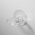 1PC Self adhesive Wall Mount Toothpaste Dispenser Toothbrush Holder