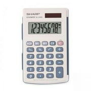 1PC Sharp Sharp EL243SB Handheld Calculator SHREL243SB
