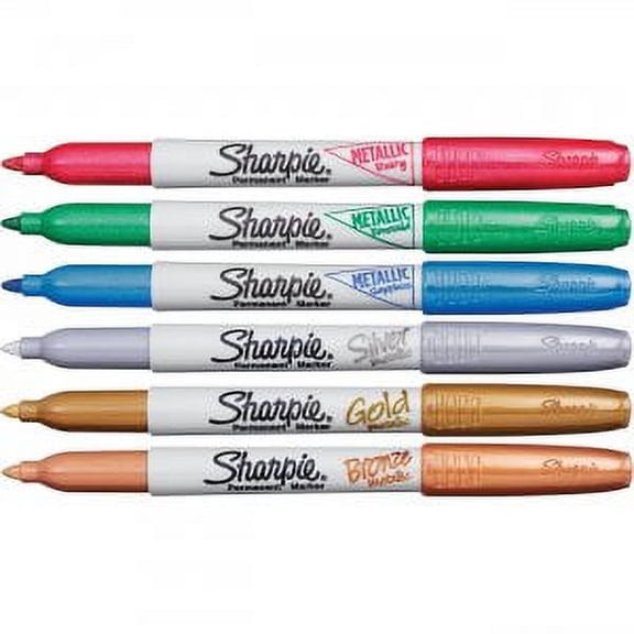 1PC Sharpie Sharpie 2029678 Metallic Permanent Marker SAN2029678