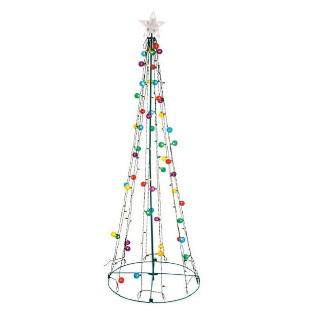 1PC Sienna Sienna R8204217 Twinkle Christmas String Tree, 61/2