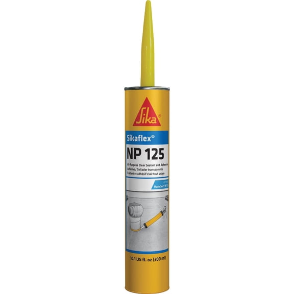 1PC SikaFlex NP 125 Adhesive & Sealant