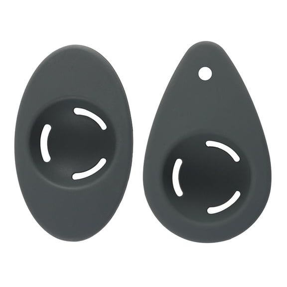1PC Silicone Egg Separator Silicone Separator Silicone Divider For Cookware Storage (G)