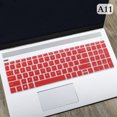 1PC Silicone Keyboard Protector For HP Star 15 Series Keyboard Film