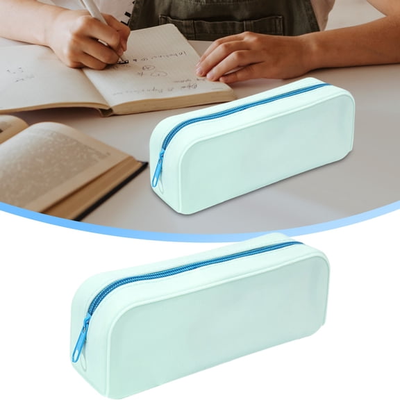 1PC Silicone Pencil Case Office Cabinet Office Cabinet For Document Management (C)