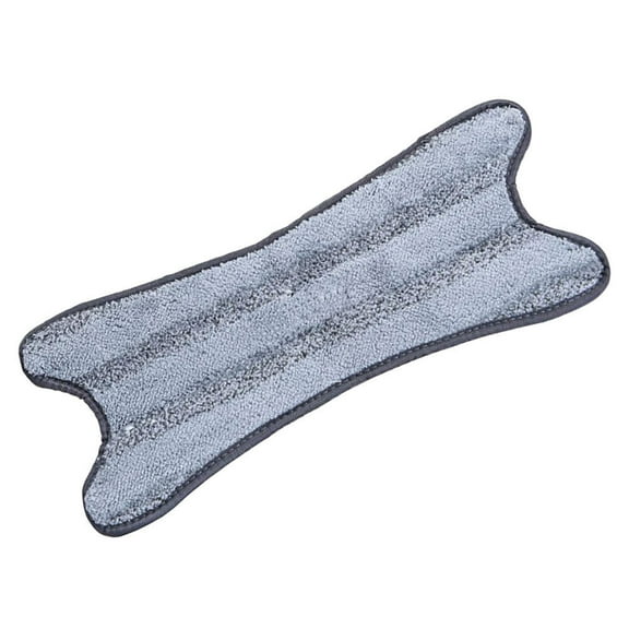 1PC Simple Replacement Flat Mop Cloth Multi-purpose Butterfly-shaped Mop Cloth
