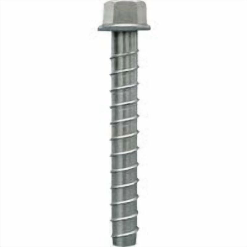 Simpson Strong-Tie Simpson Strong-Tie Titen HD Carbon Steel Concrete Screw Anchor