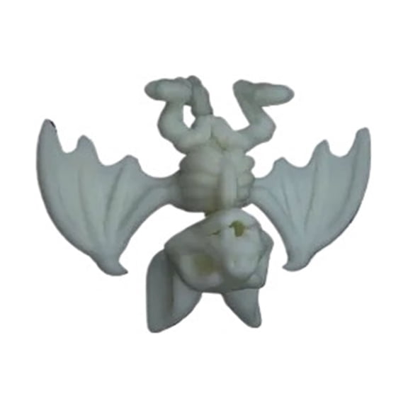 1PC Skeleton Bat  Hanging Friends from the Dark 3D Print
