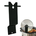thumbnail image 1 of 1PC Slow Cooker Lid Holder, Stainless Steel Slow Cooker Pot Lid Organizer Rack for Kitchen Stovetop Organization, 1 of 8
