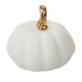 thumbnail image 1 of 1PC Small Pumpkins for Decorating - Small Fall Decorative Pumpkins, Artificial Pumpkins for Halloween Decor Thanksgiving Decor, Autumn Halloween Home Party Thanksgiving Party Holiday Decor, 1 of 4