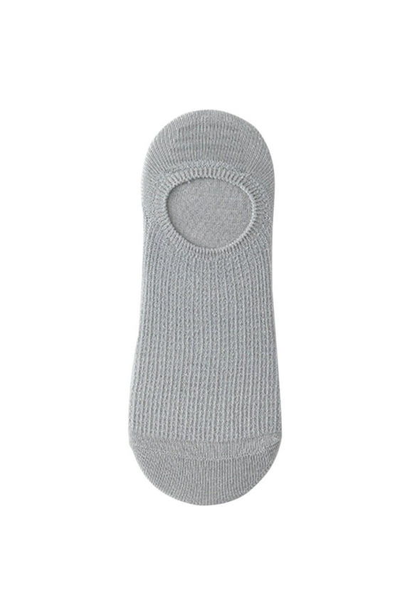 1PC Socks for Men and Women Summer Mesh Solid Breathable Slipper Socks Compression Socks