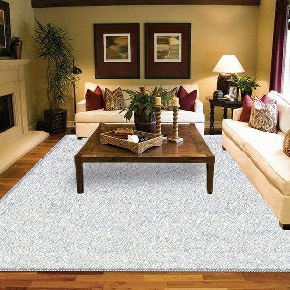 5.3'x7.5' area carpet outside carpet coastal area rug colorful area rug washable area rug