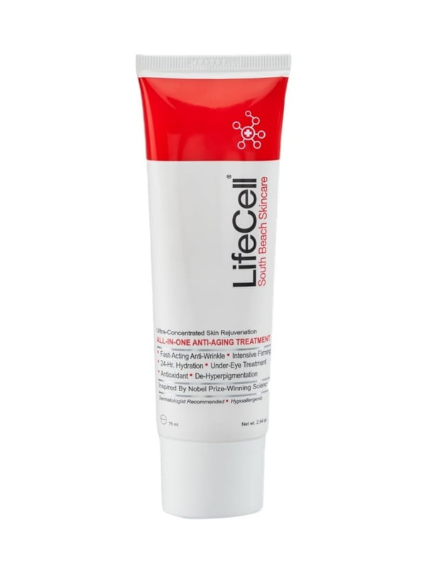 1PC South Beach Skincare AllinOne AntiAging Treatment Reduce the