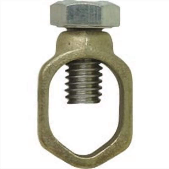 Southwire Southwire # 10 SOL/STR to # 2 STR Ground Clamp