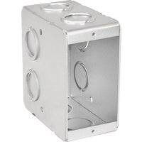 1PC Southwire Masonry Wall Box