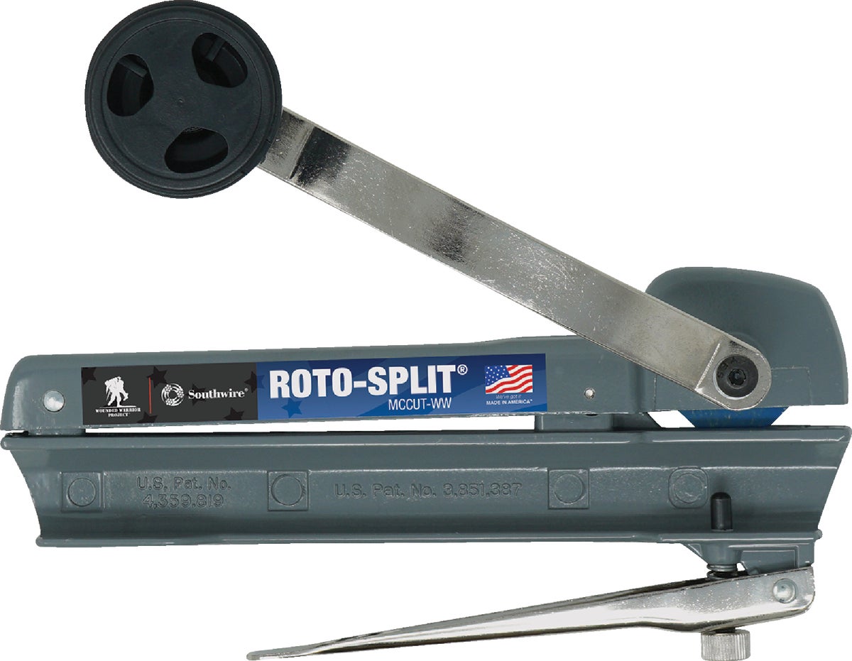 1PC Southwire RotoSplit Armor Cable Cutter