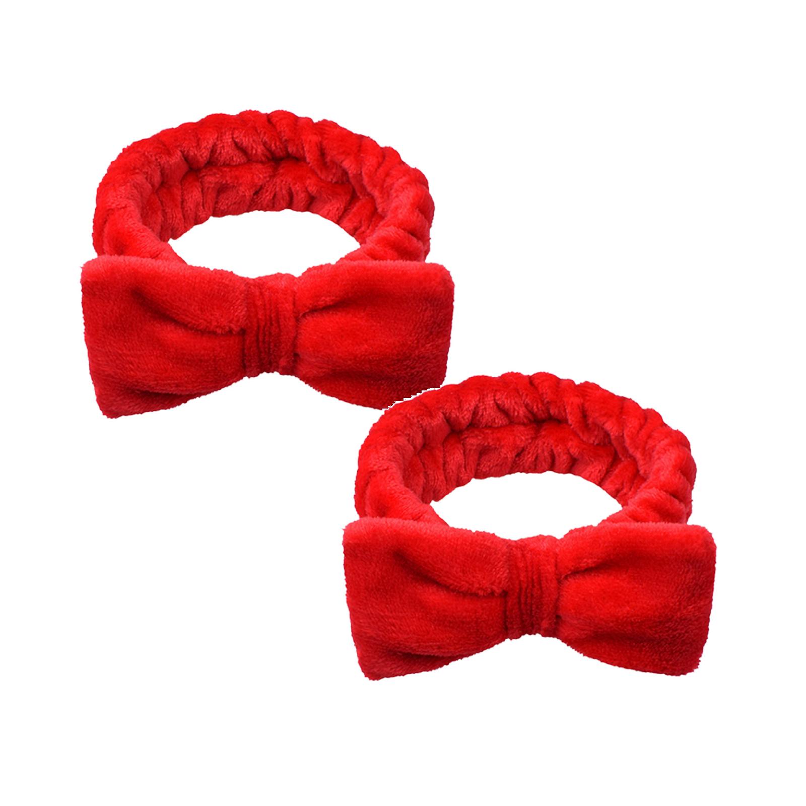 1PC Spa Headband No Slip Head Band for Face Wash Makeup Facial Headband Elastic Hair Band