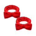 1PC Spa Headband No Slip Head Band for Face Wash Makeup Facial Headband