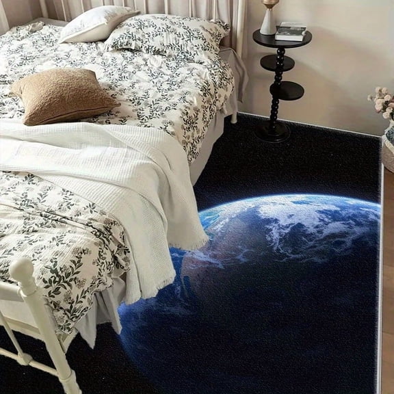 6.5'x10' rug pads for hardwood floors gertmenian printed indoor boho area rug - non slip, ultra thin, super strong, printed rug - home déc area rug non slip pad aura rug boho rug for bedroom