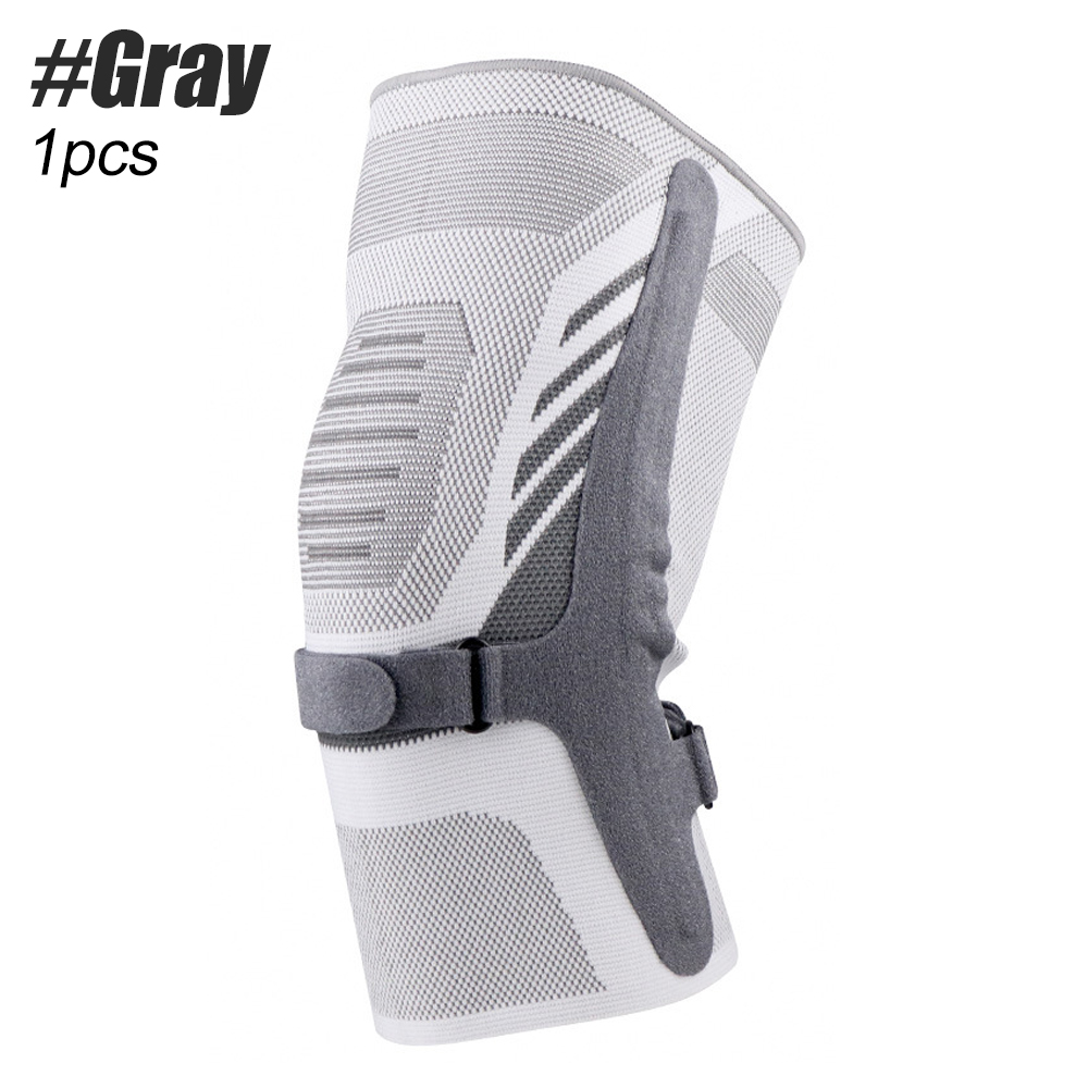 1PC Sports Compression Knee Pads for Gym Men Women Pressurized Elastic