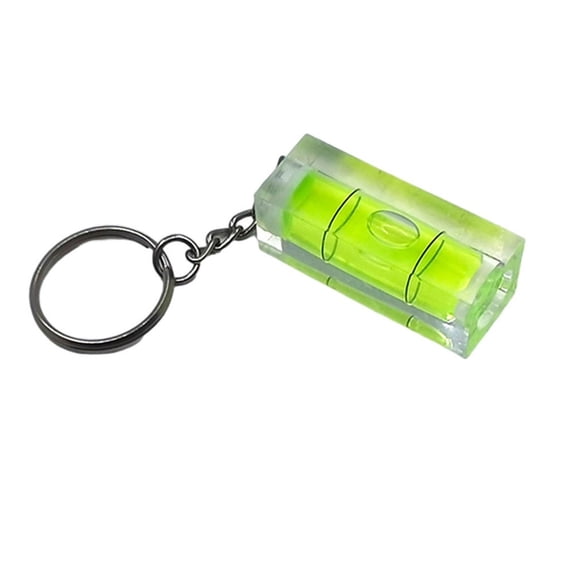 1PC Square Level Green for Bullseye For Spirit Level Horizontal Inclinometer Measuring