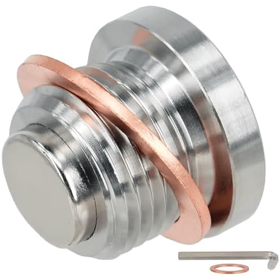 1PC Stainless Steel Magnetic Sump Engine Oil Drain Plug Fit Porsche 911 986 996 997 Boxster Cayman$$Vehicle Parts & Accessories