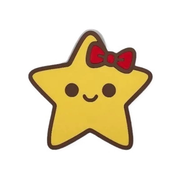 1PC Star | Christmas Refrigerator Magnet 3D Printing