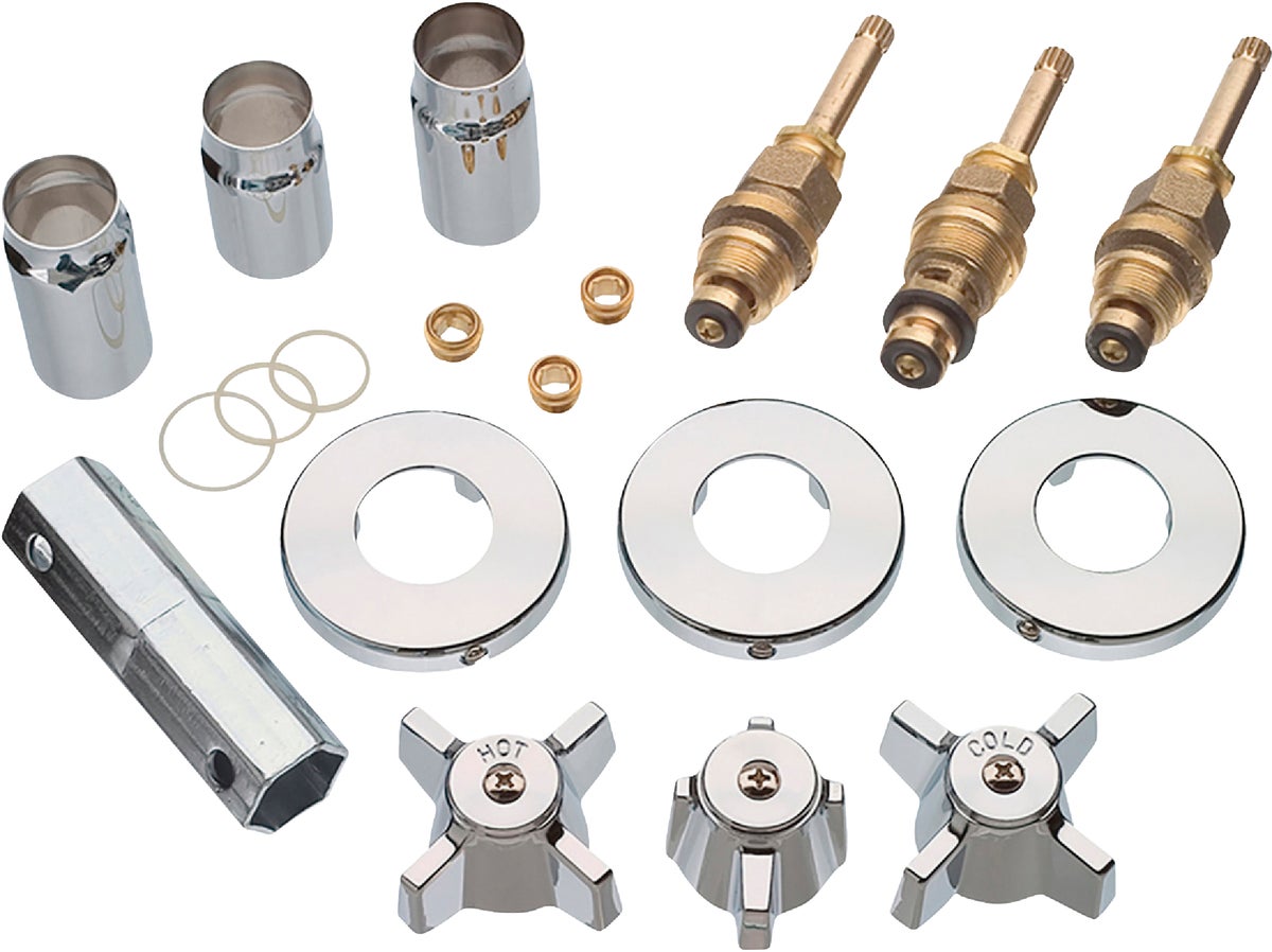 1PC Sterling Tub And Shower Repair Kit