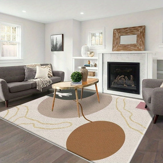 6.5'x10' office mat for carpet carpet floor mats office area rug soft area rug thick area rug