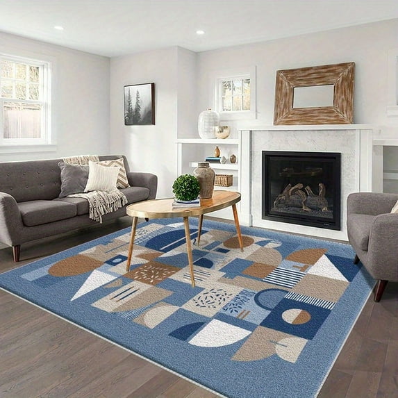5.3'x7.5' carpet runners outside carpet cheetah print area rug large washable area rug office area rug