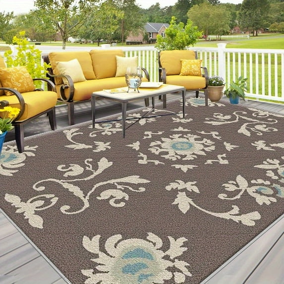 6.5'x10' office floor mat for carpet thick carpet for living room area rug for living room floral area rug large area rug for bedroom