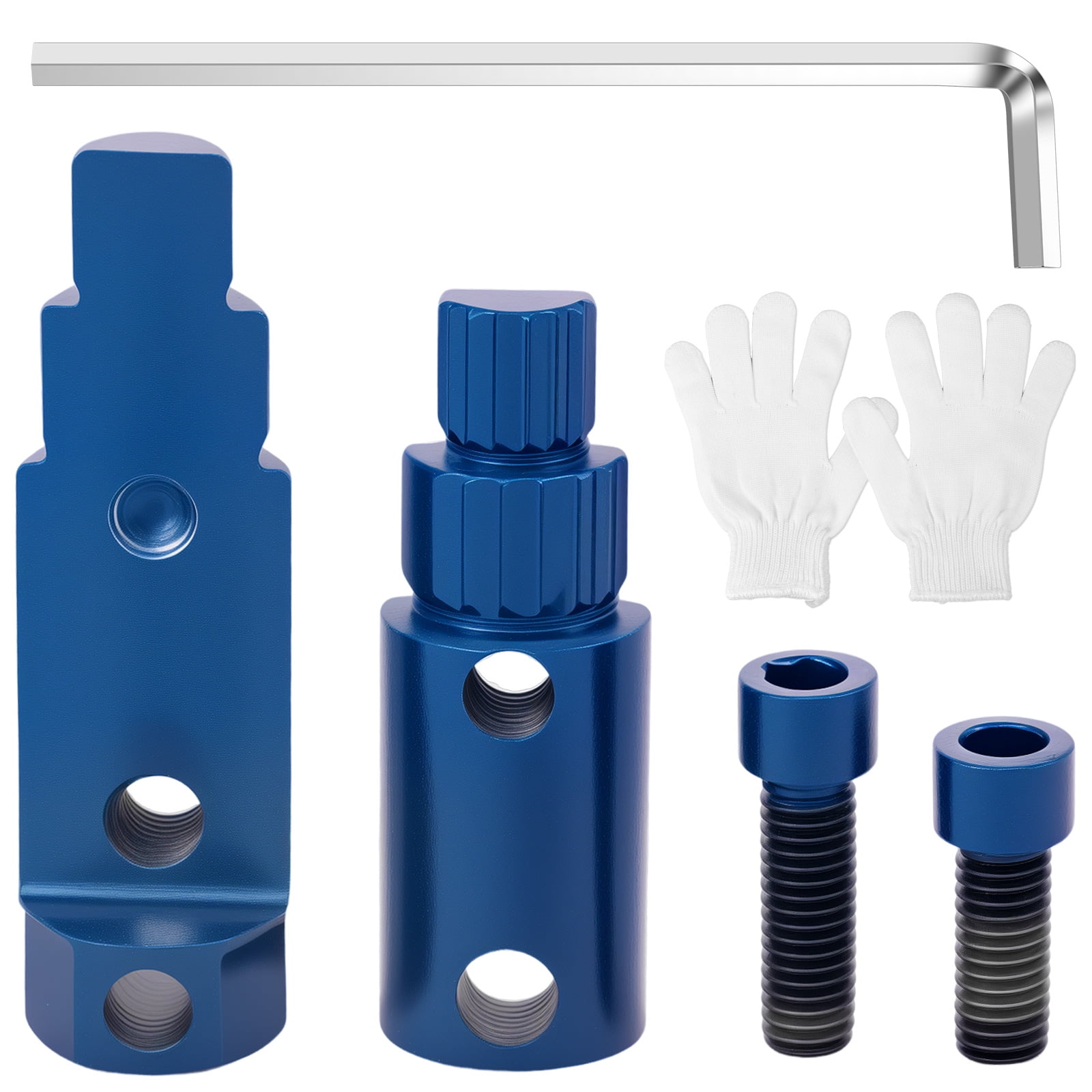 1PC Stripped Screw Extractor Metal Broken Pipe Extractor Tool Firm Grip ...