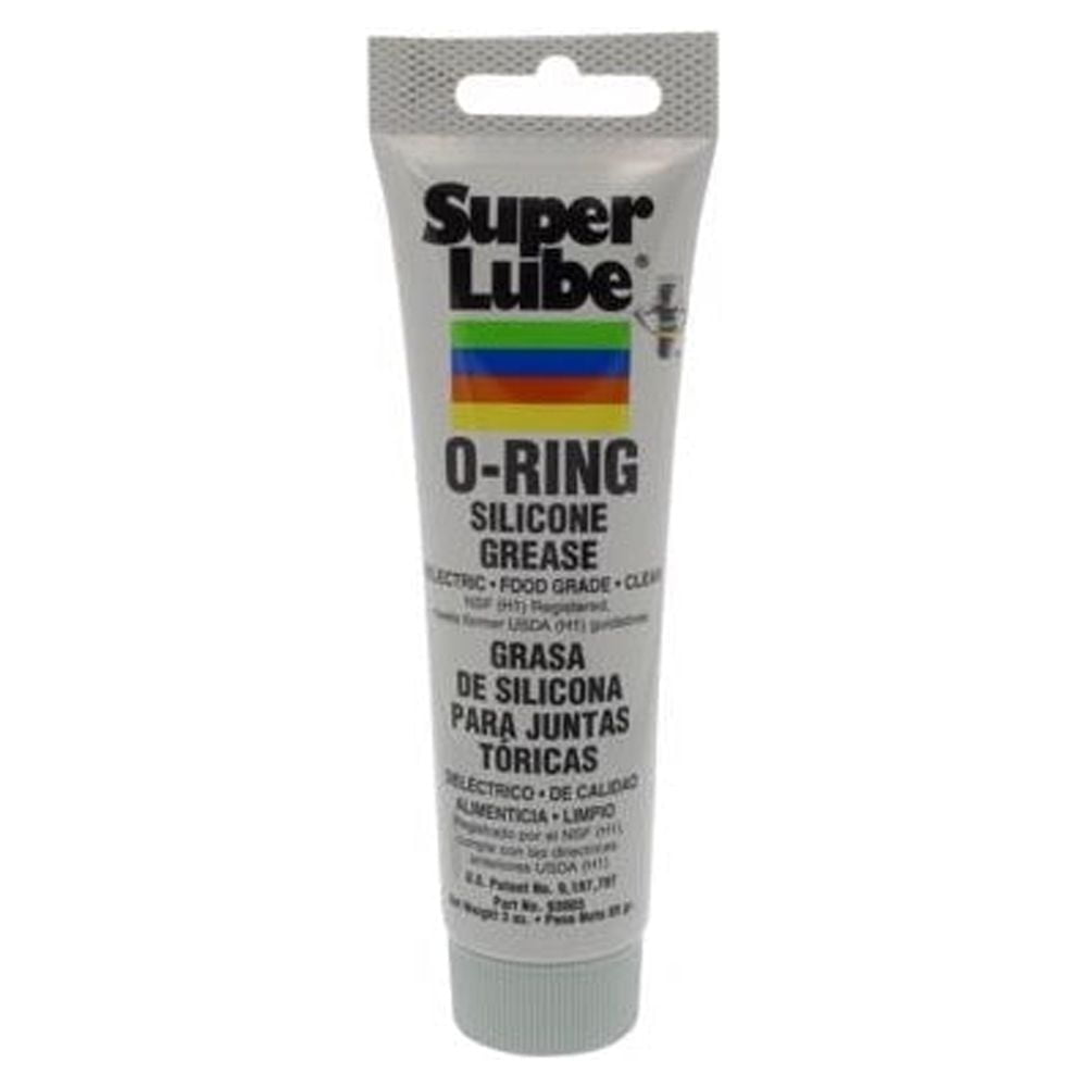 1PC Super Lube Super Lube 93003 Waterproof Silicone Grease, 3 Oz