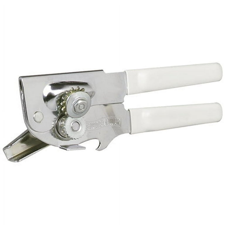 Swing-A-Way Portable Can Opener, White, 7