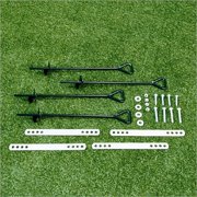 1PC Swing-N-Slide Swing-N-Slide NE4521 Swing Set Anchor Kit
