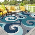 thumbnail image 1 of 4'x6' outdoor carpet carpet small dining area rug large washable area rug rug grippers for area rugs, 1 of 10
