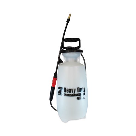 1PC TOLCO 2 Gallon Valu Mist Tank Sprayer, 0.38\\" x 32\\" Hose, White