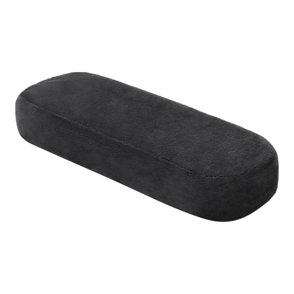1PC Thick Memory Foam Office Chair Armrest Covers,Comfortable Armrest Elbow Pillow and Relieve Pressure, Ergonomic Desk Chair Arm Covers -Computer Chair Rest Pads