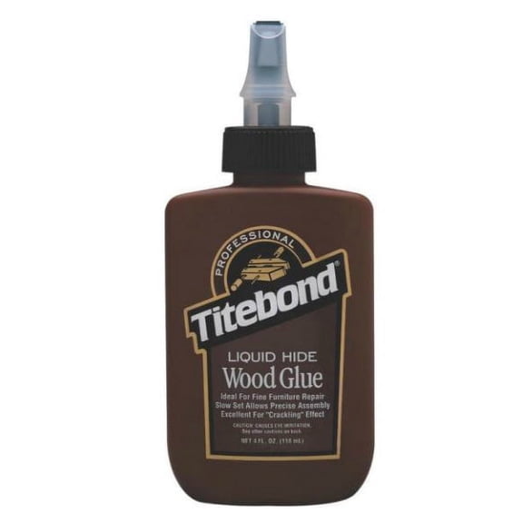 1PC Titebond Titebond 5012 Liquid Hide Wood Glue, 4 Oz