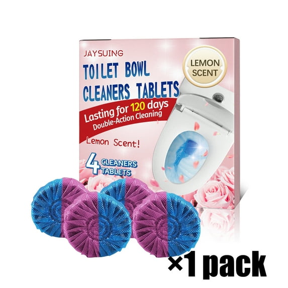 1PC Toilet Bowl Cleaning Agent,Powerful Toilet Cleaner,Decontamination Descaler Deodorizer Weapon To Clean Odors Toilet Stains Toilet Bowl Cleaning Spirit