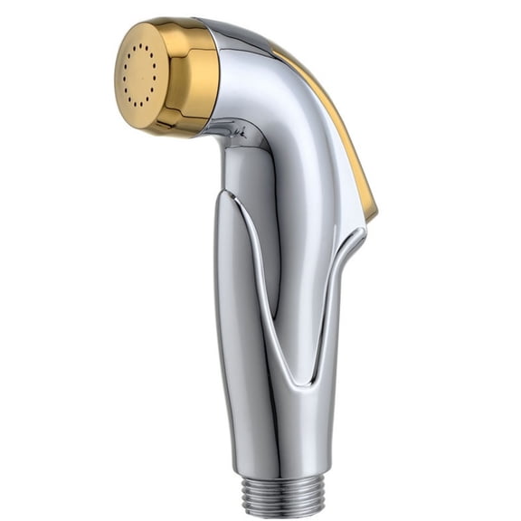 1PC Toilet Douche Bidet Head Handheld Spray For Sanitary Shattaf Shower