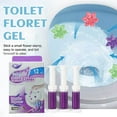 1PC Toilet Gel Toilet Bowl Gel Stamp Scent Toilet Cleaner Gel Stamp Kit