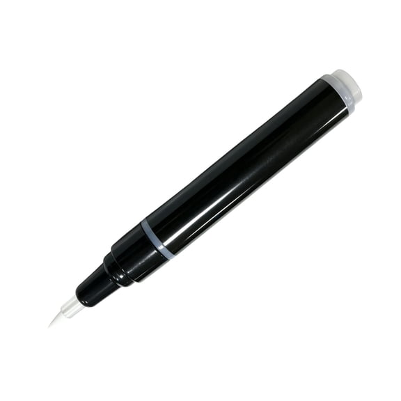 1PC Tombstone Marker Pen, Waterproof Stone Touch-Up Pen, Memorial Gravestone Lettering Pen, for Restoring Faded Grave Inscriptions, Strong Coverage,5.5 Inch