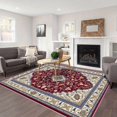 thumbnail image 1 of 4'x6' carpet for hallway carpet runners abstract bathroom rug bedroom rug runner cute runner rug, 1 of 9