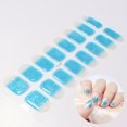 1PC Transparent Gel Polish Nail Sticker High Quality Use Nail Sticker