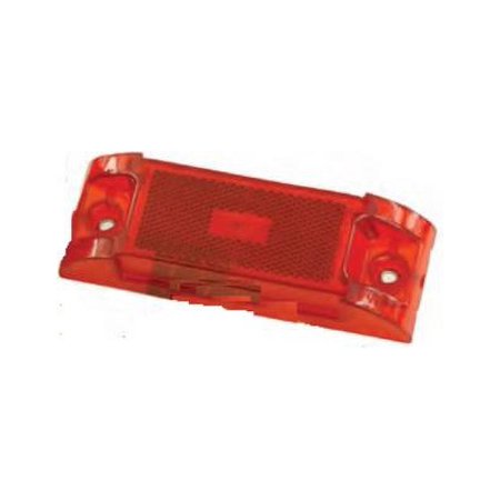 1PC Truck-Lite Truck-Lite 80995 1-LED PC Rated Clearance/Marker Lamp, Red