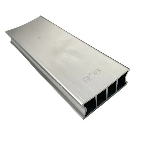 1PC Two-Way Radius Sanding Block 20CM Aluminum Aolly Fret Leveling Fingerboard Luthier Tool Guitar Sanding Beam C,1 x Two-Way Radius Sanding Block,Silver