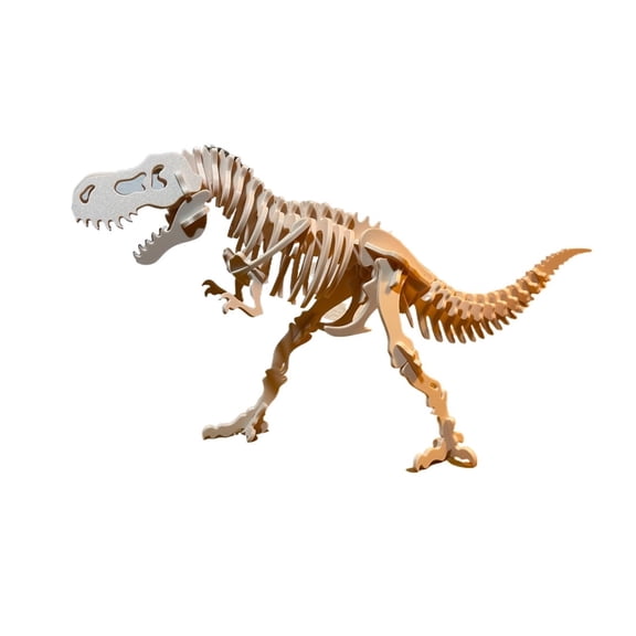 1PC Tyrannosaurus Rex 3D Puzzle 3D Printing