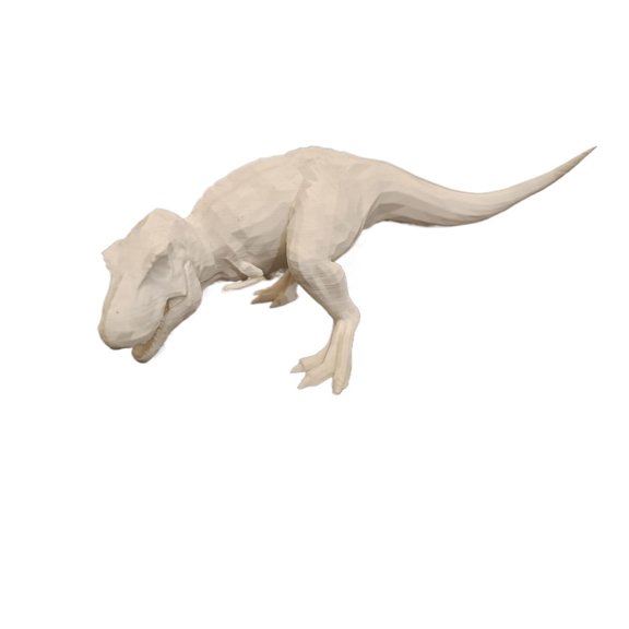 1PC Tyrannosaurus Rex_ Dinosaur_ Tyrannosaurus Rex 3D Printing