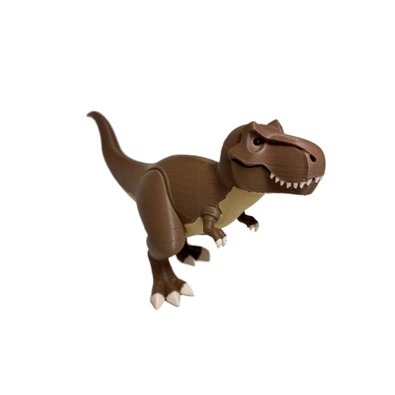 1PC Tyrannosaurus rex - Tyrannosaurus 3D printing