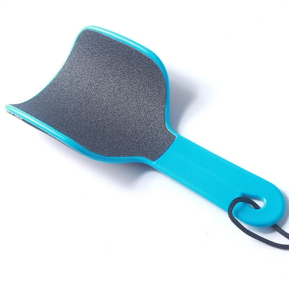 1PC U Shaped Curved Foot File Foot Callus Remover Double Sided Colossal for Grit Exfoliates Removes Dead Skin